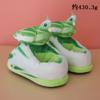 Soft bottom home slippers creative home indoor slippers ears moving non-slip summer women's cotton sops manufacturers wholesale