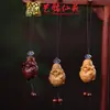 Sândalo Verde e Sândalo Vermelho Vários Pingentes para Celular Acessórios de Chaveiro Joias Sândalo Doze Signos Acessórios DIY Pingentes