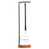 Porta-canetas Pendurado Pincel de madeira maciça Caligrafia Especial para iniciantes Porta-canetas Suporte para caneta Holter Quatro tesouros dos ornamentos Wen Fang