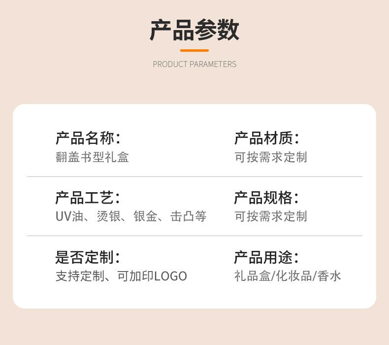 详情替换-翻盖盒