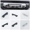 22 Manija Tantu para modificación de coche, manija de puerta trasera adecuada para Toyota Tantu, cubierta decorativa de manija de puerta de maletero L