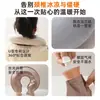 Bolsa de Agua Caliente Collarín en U Compresa Caliente Columna Cervical Relleno de Agua Hombro Cuello Cabeza Almohada en U Caliente Bebé Antiexplosión Engrosado Colgante para el Cuello