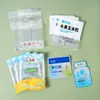 Bolsas Personalizadas de Plástico para Envasado de Alimentos, Bolsas Auto-soportantes Auto-sellantes Recubiertas de Aluminio, Bolsas Pre-fabricadas para Envasado de Alimentos Listas para Exportación, Bolsas para Calentamiento en Microondas