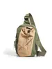 Nueva Bolsa de Pecho Ligera Unisex Transfronteriza para Viajes al Aire Libre, Bolso de Hombro para Deportes y Fitness con Portabotellas, Bolso Cruzado para Ciclismo