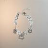 Pulseira Super Fada Popular de Contas Quebradas Atacado Mais Vendido Estrela Borboleta Luxo Leve Estilo Fresco Pulseira Presente para Melhor Amiga Namorada