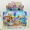 Ff-1178 Melodía Creativa Sorpresa Bolsa Grande Ciega Dibujo Animado Lindo Ins Corazón de Chica Papelería Periférica Bolsa de Regalo Regalo