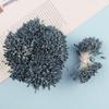 Estames de Rosa Fosco 3mm Estilo K Coração de Crisântemo Flor Artificial Estames DIY Feito à Mão Penteadeira Estilo Antigo Joias Acessórios de Casamento