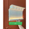 Filete de Gesso Cabeça de Tigre Canaleta de Luz Tira Decorativa para Sala de Estar Gesso GRG Linhas de Gesso Linha de Teto de Pálpebra Dupla Tabuado Cabeça de Tigre XHS