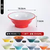 Melamina A5 Louças Panela Quente Picante Tigela Grande Tigela para Macarrão com Carneiro Sopa de Macarrão de Cordeiro Tigela para Macarrão Pequeno de Chongqing Tigela para Macarrão com Molho Frito Uso Comercial