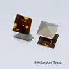 Taladro de uñas Dongzhou Super Flash K9, taladro de punta inferior, accesorios de bricolaje, taladro de vidrio cuadrado de 4 mm, taladro de cristal de forma especial