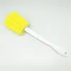 Venda Direta da Fábrica Copo a Vácuo Presente Escova para Copos Escova para Garrafas de Leite Esponja Limpeza Escova para Copos Escova de Limpeza de Cozinha em Estoque Atacado