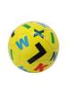 A bola da iluminação das crianças infantis brinca 1-6 anos velho não. 2 Futebol Bebê Exercício Educacional Brinquedos Ao Ar Livre Bola de Couro