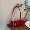 Bolso de Hombro a la Moda con Diseño de Nicho Estilo Coreano Modelo Nuevo Primavera 2026 Bolso Sencillo para el Trabajo Estilo Dulce Lindo