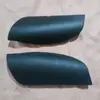 Adecuado para Porsche Cayenne 07-10 Cubierta de Gancho de Remolque para Parachoques Delantero Cubierta de Tracción para Remolque Cayenne Cubierta de Remolque