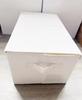Caja de almacenamiento de tela para ventanas de algodón y lino, armario de almacenamiento y organización, caja grande para guardar ropa, juguetes, plegable, venta al por mayor