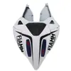 Para motocicleta Ducati 899 1199 2012-2014 pintura spray conjunto de cauda traseira 4 Peças um conjunto