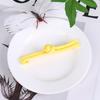 Botones Planos de Hebilla al por Mayor de Fábrica para Cheongsam, Botones de Estilo Étnico Retro Chino, Tops de Traje Tang, Botones para Uniformes de Tai Chi