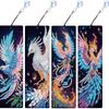 2025 Criativo Novo Marcador Periférico de Pintura Diamante Mandala 5D Diamante Couro PU DIY Artesanal Presente Transfronteiriço
