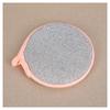 Estropajo redondo de doble cara cepillo de limpieza de cocina esponja absorbente paño de cocina estropajo se puede enviar directamente