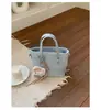 Bolso de Cubo Exquisito y de Moda 2026 Nueva Moda Versátil Bolso Cruzado para Mujer con un Toque de Lujo para Salidas