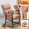 Sillón reclinable plegable para el almuerzo, dormitorio de estudiantes, sillón de oficina, silla de computadora de doble uso, sofá de ocio.