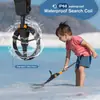 Detector de Metales Infantil de Venta Caliente Transfronterizo, Detector de Búsqueda de Tesoros para Familia de Granja, Juguete Educativo Infantil de Regalo