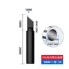 King Kong Negro 936 Punta de Soldador de Calentamiento Interno Estación de Soldadura de Temperatura Constante Punta de Cuchilla Universal Punta de Herradura Punta de Soldadura sin Plomo Accesorios