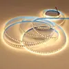 Tira de Luces LED de Bajo Voltaje 12V24V Parche 120 LEDs 8mm Luz Lineal Flexible Tira de Luz Suave Tira de Luz Lineal Suave Venta al por Mayor