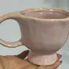 Prato de Jantar Defeituoso Prato de Cerâmica Prato Redondo Xícara de Cerâmica Xícara de Café Pires Prato Doméstico Prato Estilo Ins Ligeiramente Defeituoso Link Especial