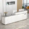 Mostrador de Bar, Caja Registradora, Recepción de Agencia Inmobiliaria, Tienda de Diseño Gráfico, Administración de Propiedades, Agencia de Viajes, Recepción de Empresa
