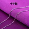 Collar de circón de moda coreana alta imitación D color moissanita colgante de gota de agua para mujer sonido rápido de sacudida de mano red social suministro en vivo