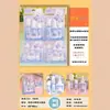 Tienda Departamental de Dos Yuanes Material de Oficina Pegamento en Barra Sólido Pegamento para Manualidades Combinación de Pegamento en Barra Portátil Papelería de Dos Yuanes Al por Mayor