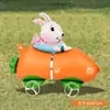 Balões 3D de Animais Pequenos Caminhantes Foscos para Barracas de Feira Noturna, Festas de Aniversário Infantil, Decorações Externas Atacado