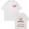 Michael Jackson Rey del Pop 2026 Camiseta de Película Hombres Mujeres Moda Retro Camiseta de Calle Alta Casual Algodón