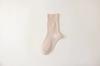 Calcetines para Mujer para Primavera y Verano, de Media Pantorrilla 7A, Transpirables, Largos, Sin Costuras, Sin Apretarse, Duraderos, Estilo Delgado