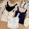 Lazo de Encaje Negro Puro Tirante Camisola Chaleco Mujer Otoño 2026 Nueva Ropa Interior Dulce Picante Chica Top Sexy