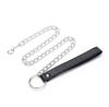 Productos para adultos directos de fábrica cadena de tracción de cuero juguete de cadena gancho de aplauso suelto accesorios de collar correa de cuero