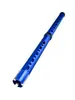 Recogedor de pelotas de golf, recogedor de pelotas de aluminio con capacidad para 20 pelotas y una ventana de visualización, recogedor de pelotas desmontable de dos secciones