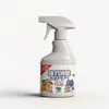 Spray Desodorante para Mascotas para Gatos y Perros, Arena para Gatos, Cama para Gatos, Desodorante para el Hogar de Mascotas de Interior, Eliminador de Olores, Limpieza