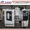 [Productos destacados] Suministro de centro de mecanizado vertical VMC650 con riel de tres líneas de rodillos, equipo CNC para centro de mecanizado 650