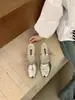 Elegantes Sapatos Mary Jane Estilo Francês para Mulheres, Novos 2026 Casuais Versáteis Sapatos de Festa