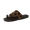 Sandalias de Chancla con Suela Plana Estilo Coreano de Nicho para Mujer, Para Verano al Aire Libre, Nuevo Modelo 2026, Sandalias Casuales para Vacaciones Romanas en la Playa