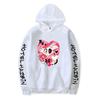Sudadera de Manga Unisex Mujer Hombre Moda Jersey