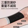 Bolsas de arena con peso para tobillos y muñecas, amigables con la piel, a prueba de fugas, ajustables, adecuadas para danza, correr, entrenamiento de fitness y bolsas de arena con peso