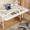 Tablero de extensión de escritorio, escritorio de computadora de oficina, bandeja para teclado, plegable, estante de almacenamiento sin taladro, mesa de extensión de brazo