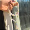 Pulseira Colar de 108 Contas que Mudam de Cor Barraca de Rua Popular Mica Imitação Acrílico Rosário Fabricante Atacado