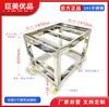 Carro Tortuga Antiestático de Acero Inoxidable Fabricante Directo Carro para Placas de Circuito Estante para Materiales SMT Carro de Transferencia de Almacenamiento de Placas PCB