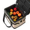 Em estoque atacado saco de armazenamento de equipamento de camping bolsa de grande capacidade caixa térmica caixa para levar para viagem bolsa de piquenique portátil para exterior