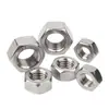 Tuerca hexagonal de acero inoxidable 201 tuerca de acero inoxidable tuerca al por mayor tuerca hexagonal M3-M30