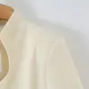 Ropa de Mujer Transfronteriza 2026 Moda Europea y Americana Casual Blazer de un Solo Botón con Cuello en V Cintura Ceñida Dobladillo tipo Falda Mujer C27940
